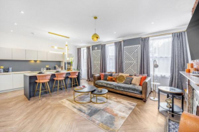 Bank Apartments